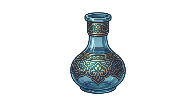 Hookah Flasks & Bases