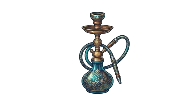 Hookahs & Shisha Pipes