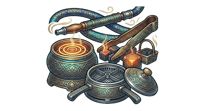 Hookah  Accessories
