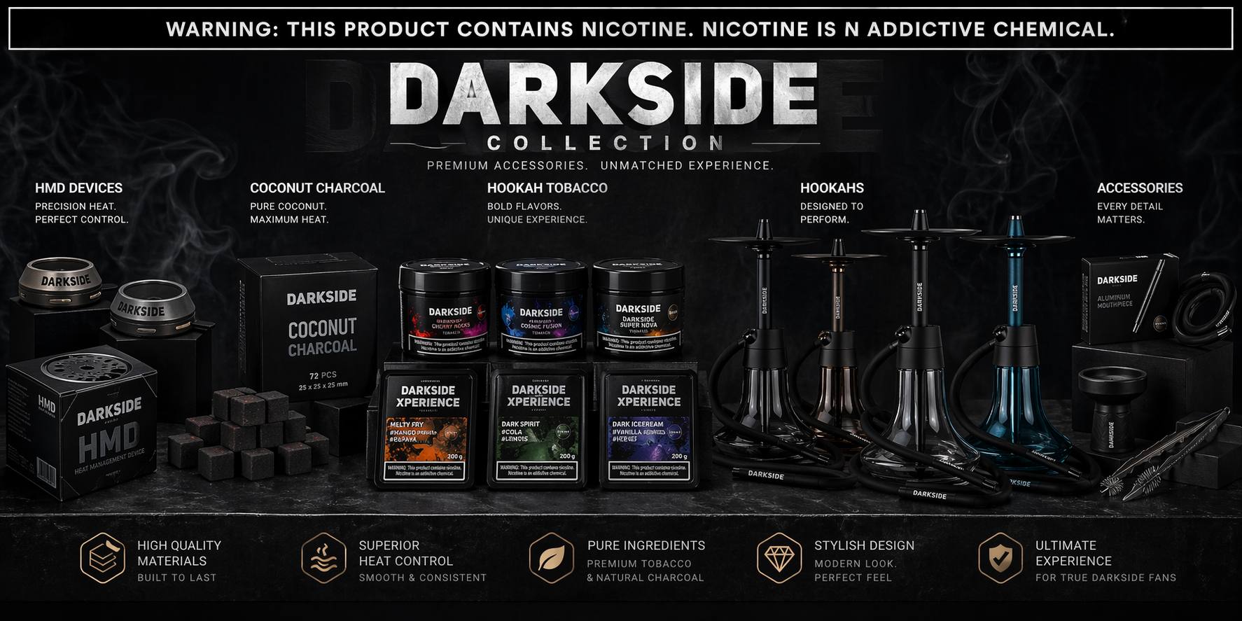 DARKSIDE